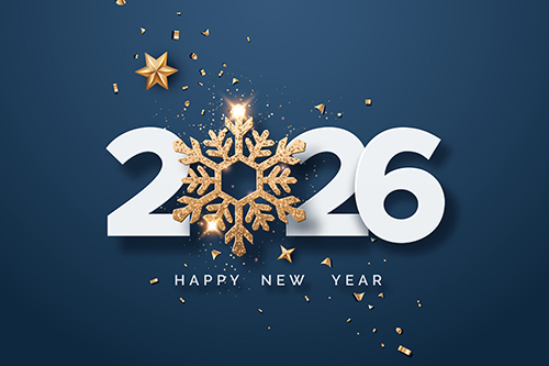 Happy New Year from Village Family Clinic