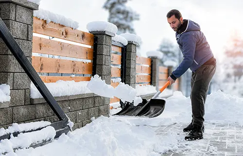 Village Family Clinic - Shoveling Snow? Keep Your Back Safe with Chiropractic Support
